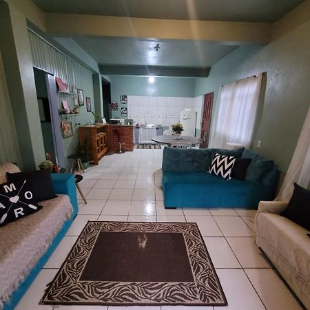 פראיה גראנדה Itaimbezinho Hostel Santa Catarina מראה חיצוני תמונה