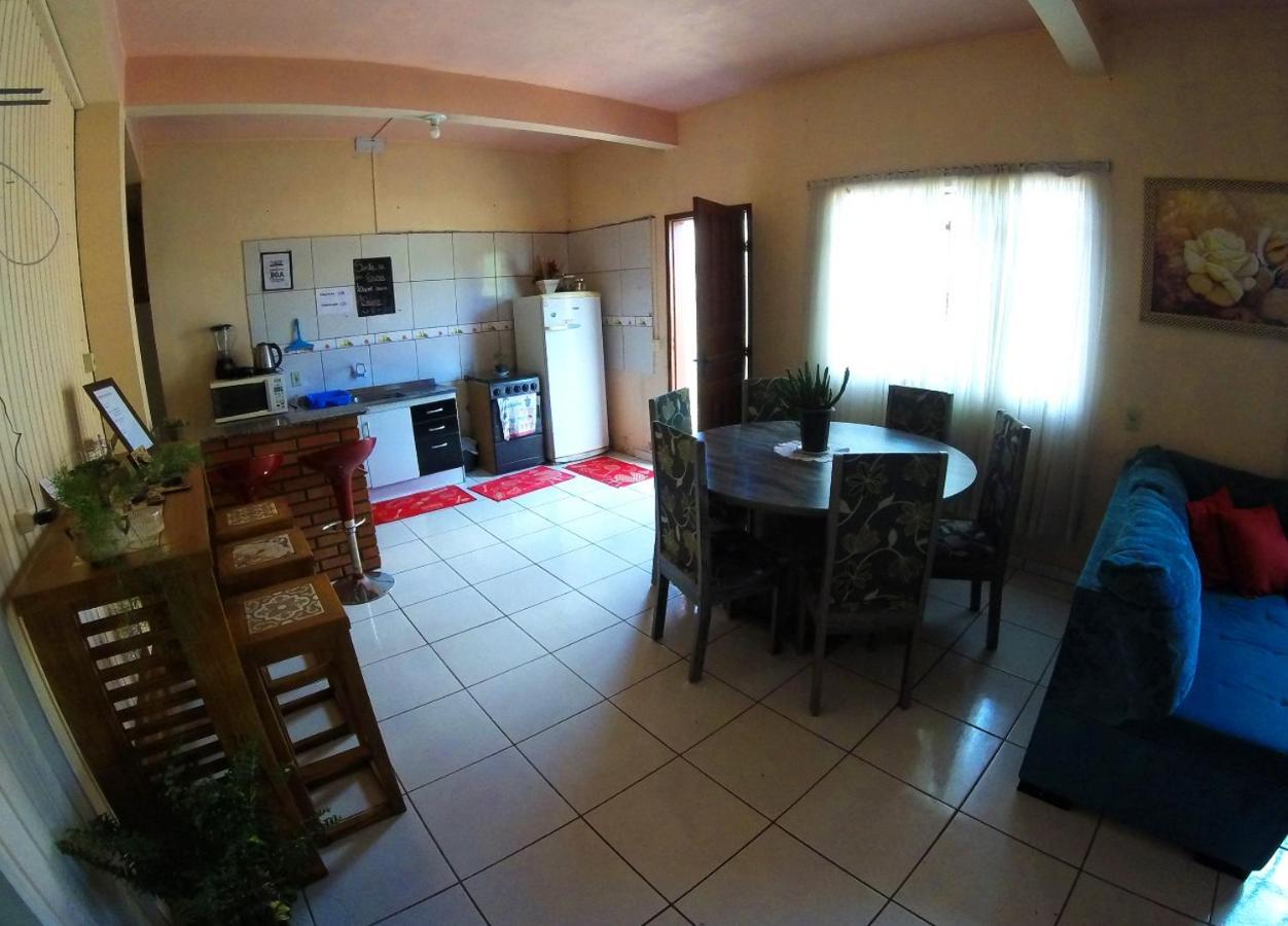 פראיה גראנדה Itaimbezinho Hostel Santa Catarina מראה חיצוני תמונה