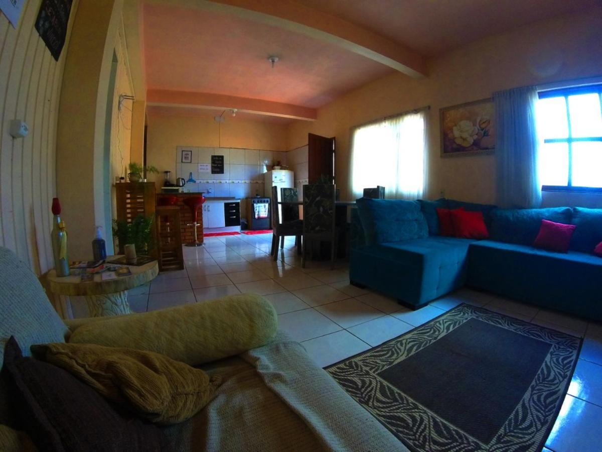 פראיה גראנדה Itaimbezinho Hostel Santa Catarina מראה חיצוני תמונה